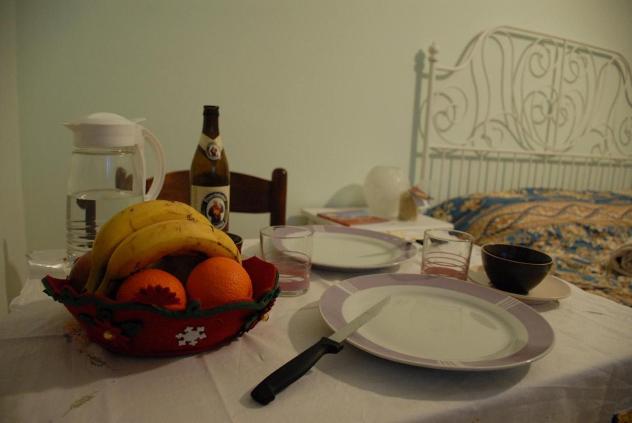Fattoria Nonno Neno B&B Appignano  Ngoại thất bức ảnh